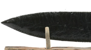 Blue Obsidian Dagger