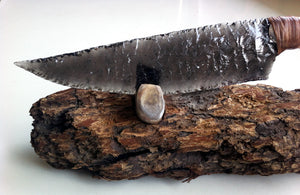 Wooden Knife Stand or Antler Knife Holder